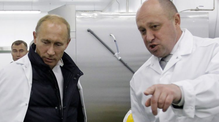 „Bucătarul lui Putin” vrea să ia averile oligarhilor ruși ca să finanțeze războiul din Ucraina