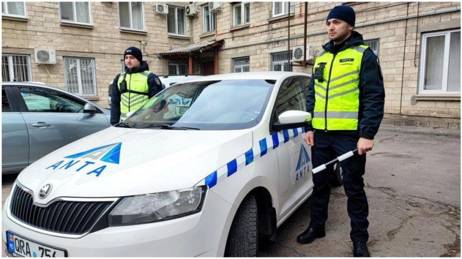FOTO Gata cu corupția la ANTA? Inspectorii vor fi dotați cu camere de corp portabile și vor înregistra întreg procesul