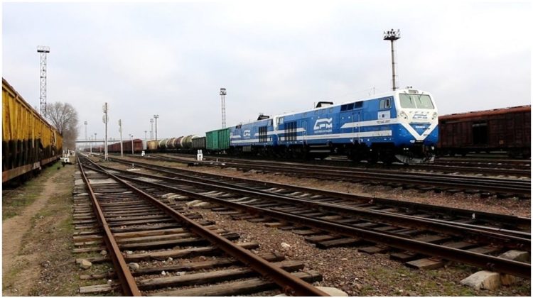 Securitatea alimentară globală trece pe căile ferate a Moldovei. UE oferă 20 mln de euro pentru a moderniza garnitura