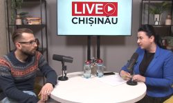 VIDEO Descoperă podcastul Chișinău LIVE – o emisiune despre și pentru Chișinău
