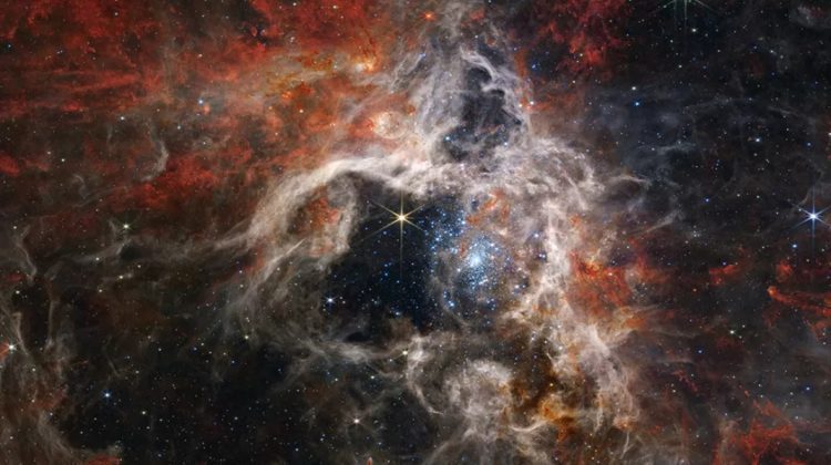 FOTO Universul, așa cum nu l-a mai văzut nimeni: Cele mai spectaculoase imagini făcute de telescopul James Webb