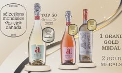 Un vin spumant moldovenesc s-a clasat în TOP 50 vinuri ale lumii conform concursului internațional desfășurat în Canada