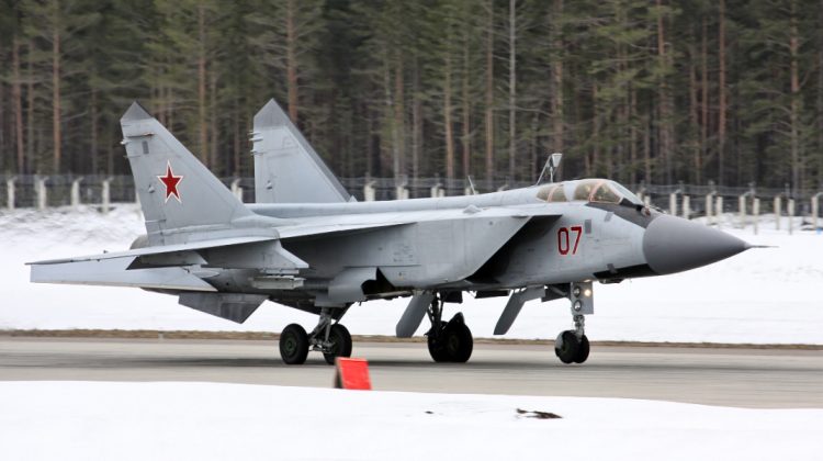 VIDEO Un avion de luptă rusesc s-a prăbușit în Primorsk. Echipajul a reușit să se catapulteze