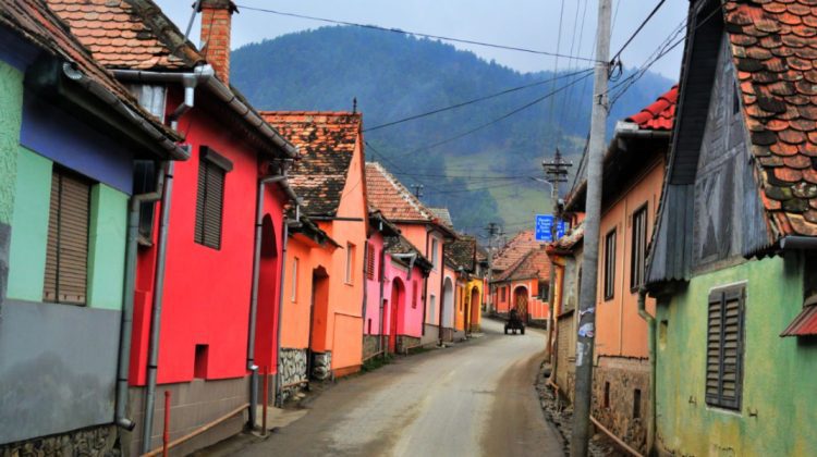 FOTO Un sat din România a câștigat competiţia mondială Best Tourism Villages. Vezi cum arată