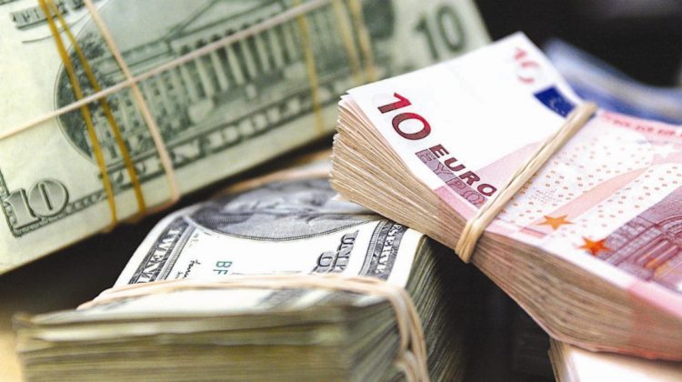 CURS VALUTAR 29 decembrie: Euro și dolarul se ieftinesc