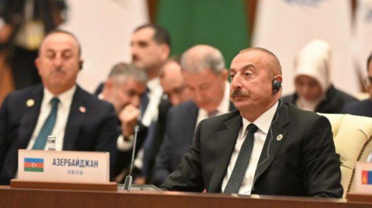 Ilham Aliyev închide „problema armeană”