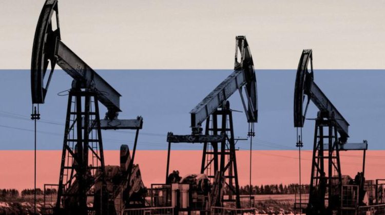 Ucraina vrea ca Rusia să plătească. Yermak cere plafonarea petrolului rusesc la 30 de dolari barilul