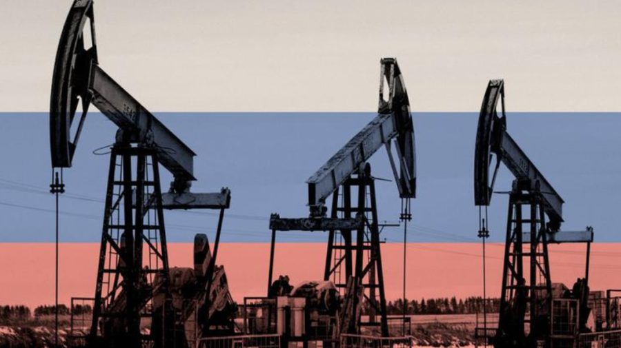 Ucraina vrea ca Rusia să plătească. Yermak cere plafonarea petrolului rusesc la 30 de dolari barilul