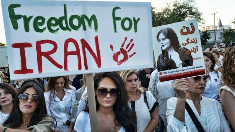 Iranul a efectuat prima execuție din cauza protestelor antiguvernamentale