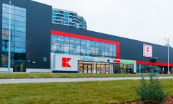FOTO, VIDEO Acum și în sectorul Râșcani! Kaufland a deschis cel de-al patrulea magazin din Chișinău
