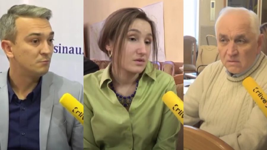 VIDEO De la teleferic, la anticipate. Cadourile pe care le-ar face Chișinăului aleșii locali dacă ar fi Moș Crăciun