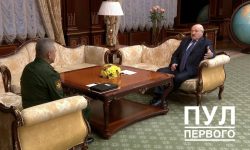 VIDEO Rusia și Belarus și-au unit armatele? Lukașenko: „Ne antrenăm ca un singur grup, o singură armată”