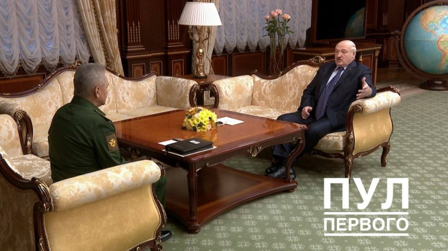 VIDEO Rusia și Belarus și-au unit armatele? Lukașenko: „Ne antrenăm ca un singur grup, o singură armată”