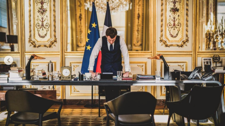 Palatul Élysée: Comentariile lui Macron privind oferirea de garanții de securitate Rusiei au fost „scoase din context”