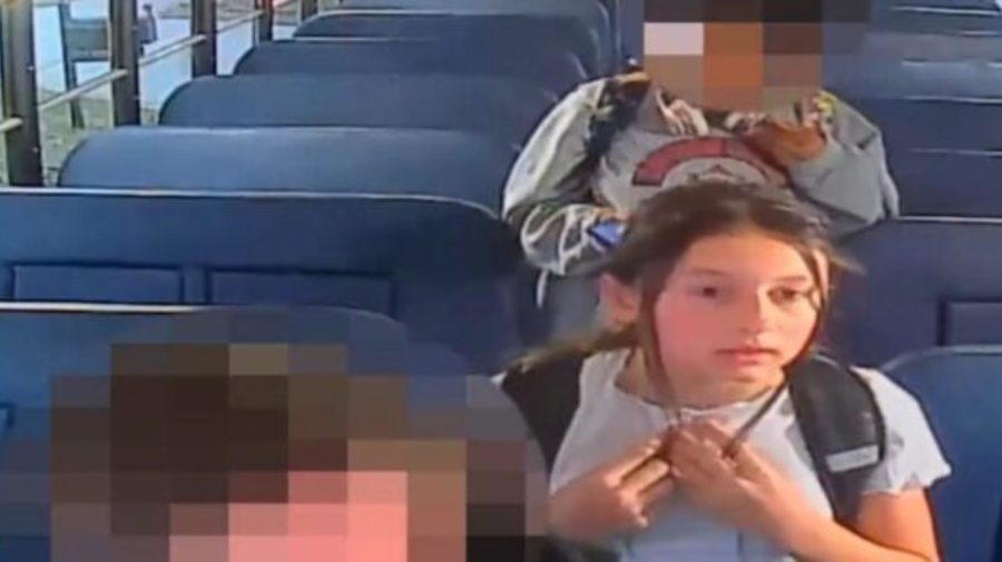 Ultimul VIDEO cu fetița moldoveancă dispărută în SUA. FBI caută martori care au văzut-o pe Mădălina