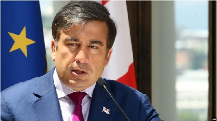 Îngrijorați de starea sănătății a lui Saakașvili. PAS: Nimeni nu poate pune la îndoială valoarea vieții umane