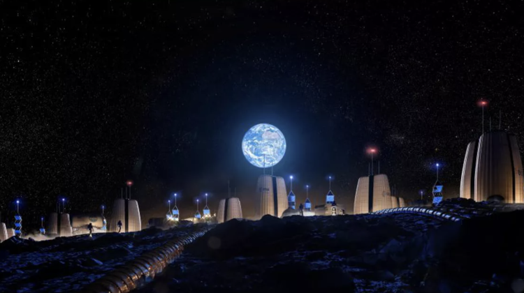 NASA vrea să construiască piste de aterizare și drumuri pe Lună. Câți bani investește