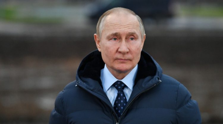 Putin va merge pe front în Ucraina. Vrea să viziteze teritoriile anexate