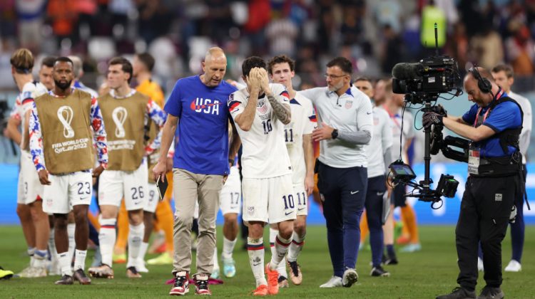 Americanii, în lacrimi după meciul cu Olanda. Prima echipă calificată în sferturile de finală la Mondialul din Qatar