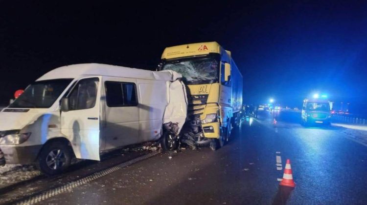 MAEIE confirmă: Doi moldoveni au decedat în urma accidentului din Polonia. Încă doi conaționali – internați