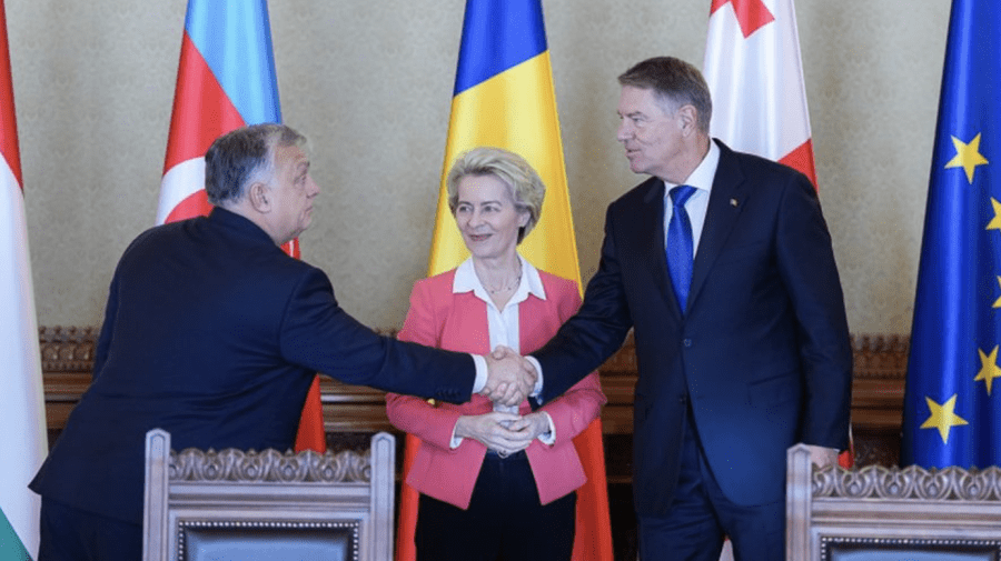 Istoric! România a semnat Acordul pentru transportul de energie prin Marea Neagră