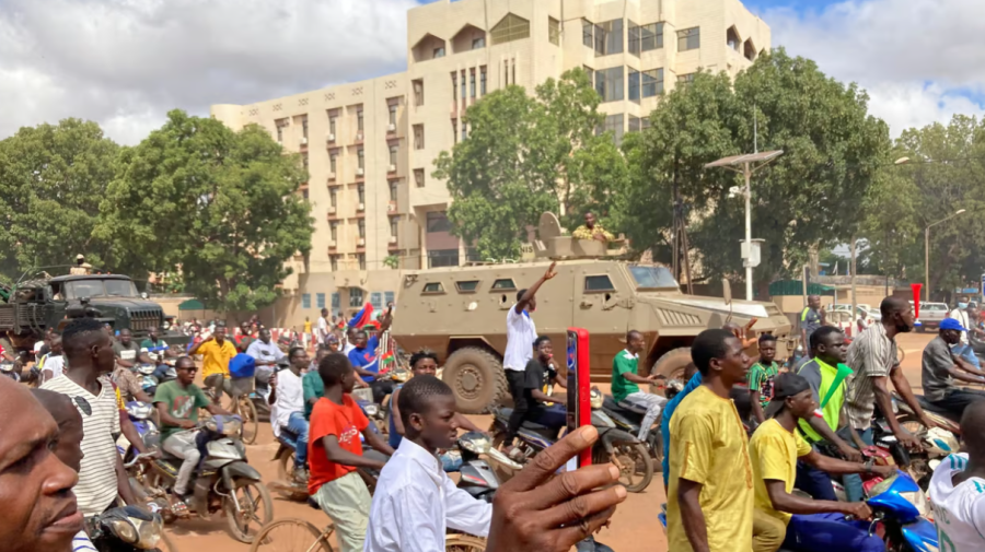 Burkina Faso o expulzează pe coordonatoarea ONU