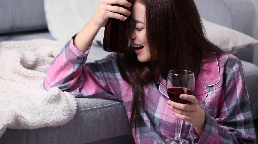 Consumul de alcool îți micșorează creierul. Se poate ajunge la demență