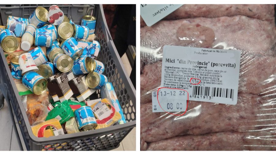 FOTO Magazinele și depozitele – luate la „puricat” de ANSA. Ce nereguli au depistat inspectorii