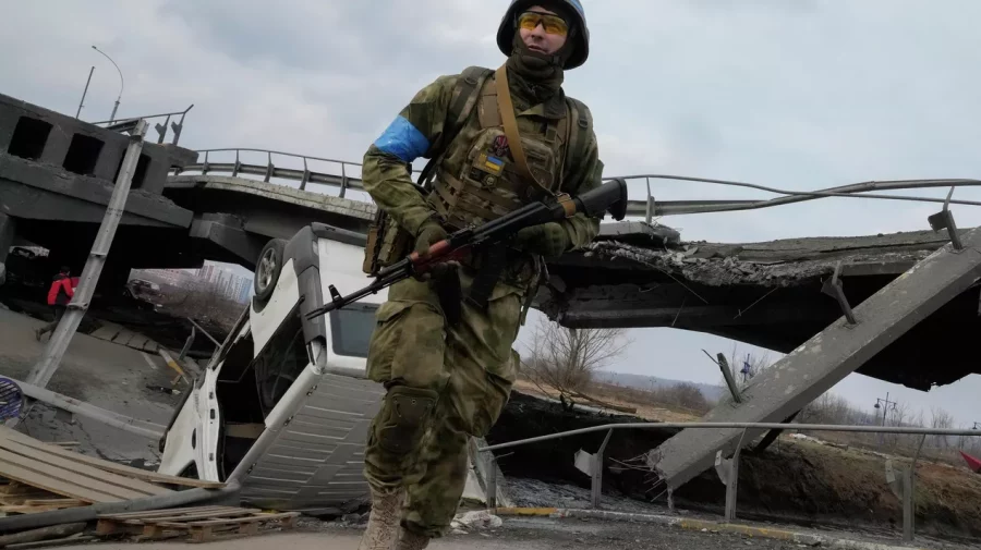 Washingtonul îşi va extinde programul de instruire a militarilor ucraineni. Motivul este îngrijorător