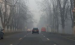 Ceața pune stăpânire pe nordul Moldovei. Temperaturile prognozate de meteorologi