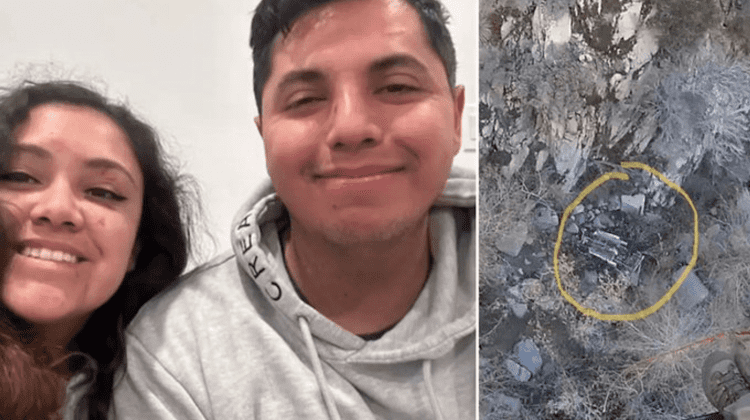 Un cuplu salvat de Iphone după ce mașina lor s-a prăbușit într-un canion din California. Cum a fost posibil?