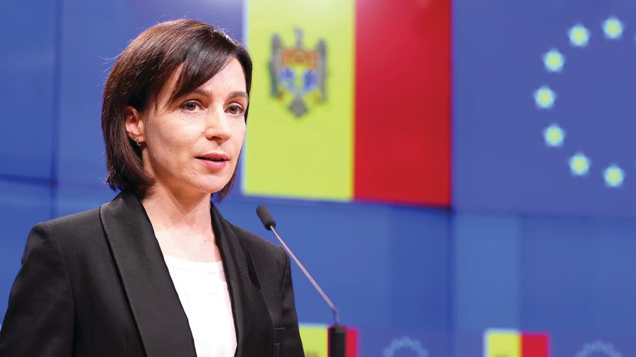 Sandu vrea ca Moldova să ajungă membră a Uniunii Europene până în 2030: Așteptările sunt ambițioase