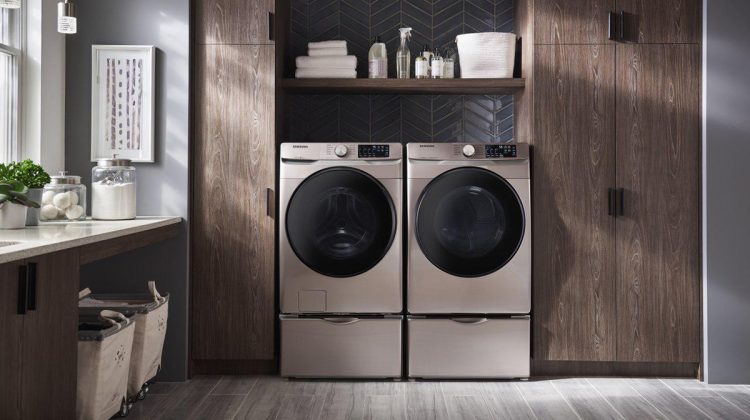 Samsung a rechemat în service 660 de mii de mașini de spălat