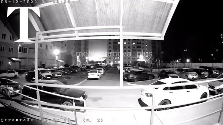 VIDEO Noi explozii la baza militară Engels, în interiorul Rusiei