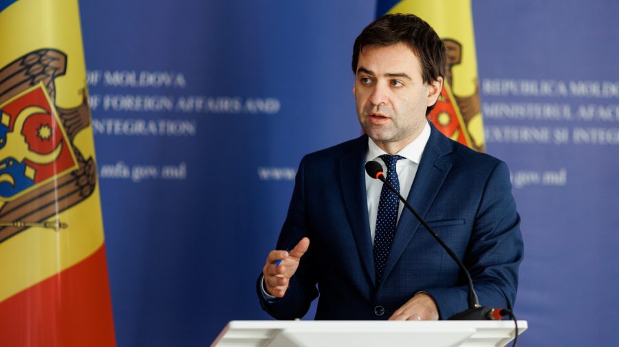 Nicu Popescu povestește cu mândrie despre discursul susținut la reuniunea NATO: Am simțit solidaritatea politică