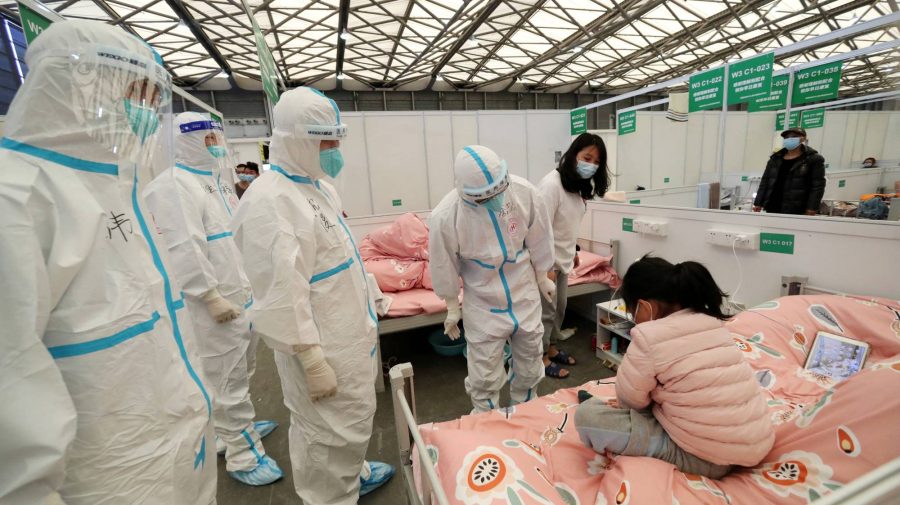Washingtonul îndeamnă China să împărtăşească informaţiile despre noua sa epidemie de COVID-19