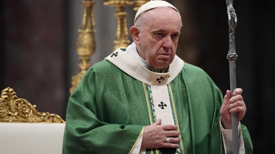 Papa Francisc, despre conflictul din Ucraina: Nu văd un sfârșit prea curând pentru că acesta este un război global