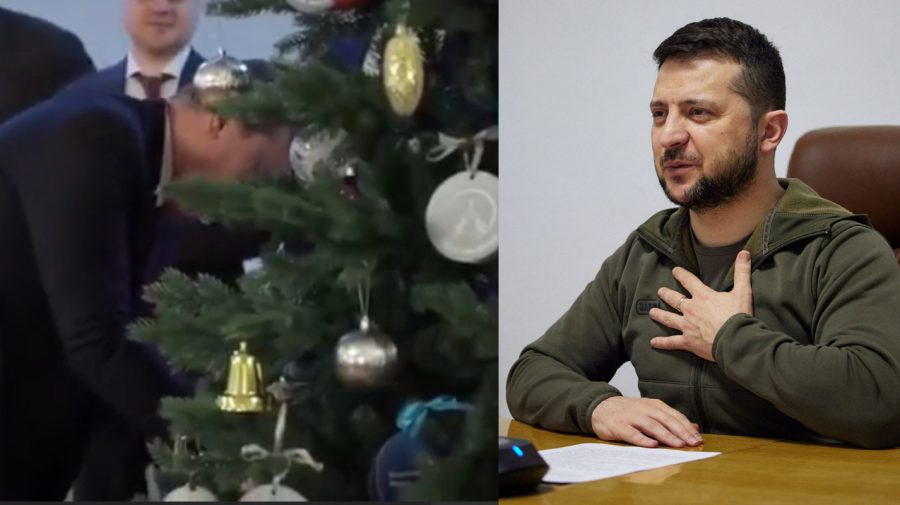 VIDEO Spoiler înainte de sărbători? Un deputat rus promite „băiețelului Vova de la Kiev” rachete de Revelion