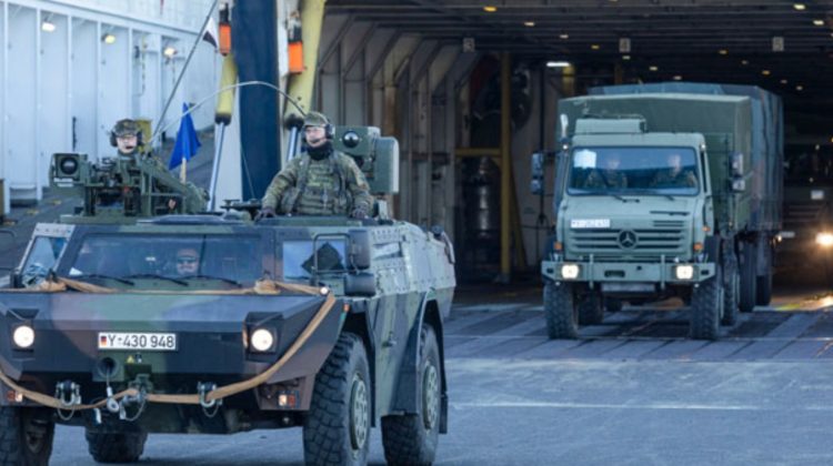 SUA se tem că schimbul de strategii dintre Rusia și China va distruge unitatea NATO