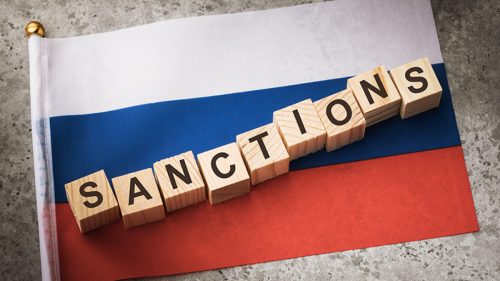 Activele rusești înghețate în urma sancțiunilor vor fi folosite pentru susţinerea militară a Ucrainei