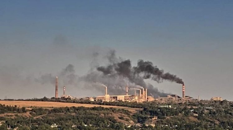Spînu, despre prelungirea autorizației de mediu pentru Uzina Metalurgică de la Rîbnița: Nu este loc de negocieri