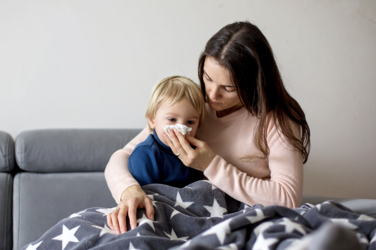Mai multe cazuri de viroze în Capitală: numărul infecțiilor aproape s-a dublat într-o săptămână
