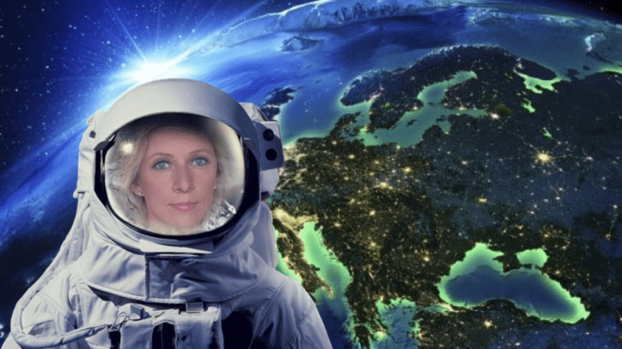 VIDEO Zaharova, cosmosul, Tesla şi guvernarea din Moldova. Care e legătură?