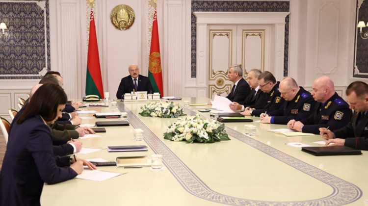 VIDEO Lukașenko susține că Ucraina i-a propus să încheie un pact de neagresiune. El se arată confuz!
