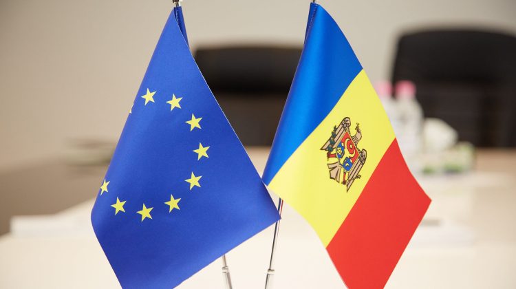 Moldova a primit miercuri 10 milioane de euro de la UE! Încă 40 sunt „pe drum”