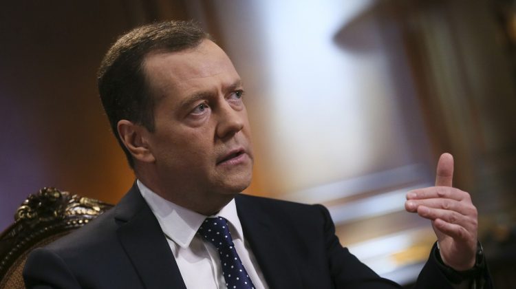 Medvedev, comentariu şocant după ce Kishida s-a întâlnit cu Biden: Să-şi facă seppuku