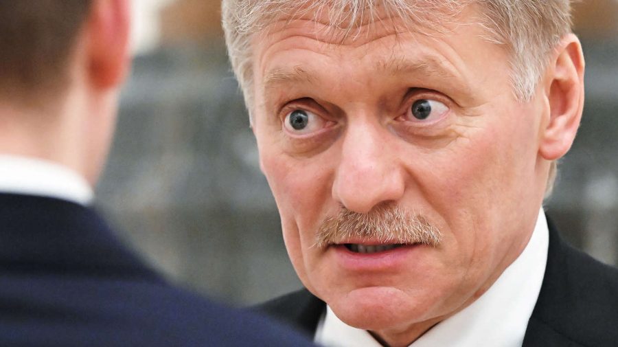 Peskov: Zelenski nu mai este un posibil interlocutor pentru Putin