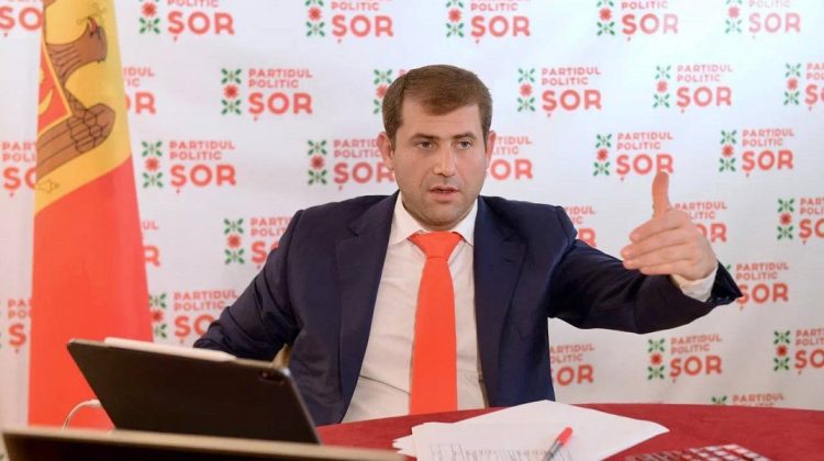 Ilan Șor îl acuză pe Andrei Spînu de criza energetică: A jecmănit cetățenii