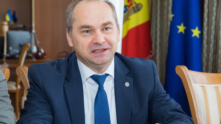 Iurie Țurcanu: Rețeta medicală electronică este o realitate în UE, iar Moldova trebuie să se alinieze standardelor