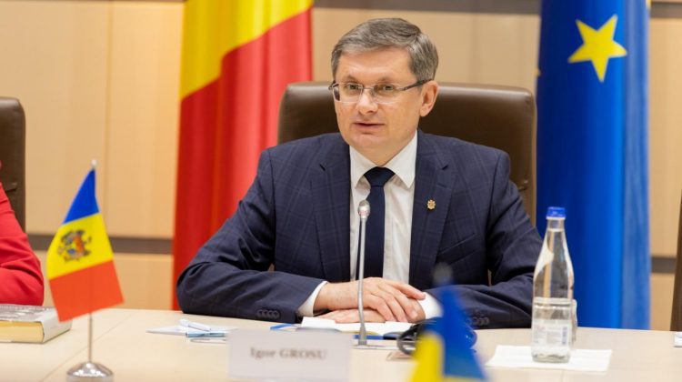 Grosu: Rusia este ultima țară care poate vorbi despre neutralitatea Republicii Moldova